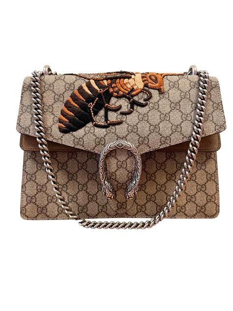 gucci dionysus media indossata con abito|dionysus gucci.